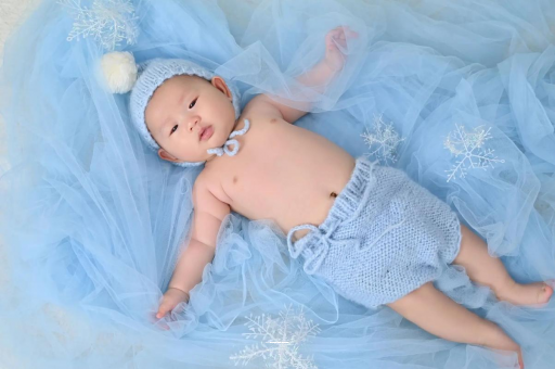 海拉尔孕妇肚子上长红点